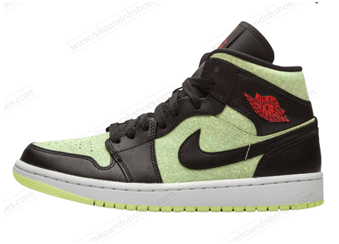 Unleash Your Passion and Style with Air Jordan 1 Mid SE: The Iconic High-End Sneaker Redefined