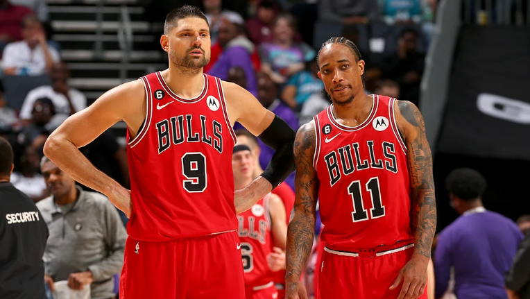 Bulls center Vucevic: Must do better in new season, Ball’s recovery difficult