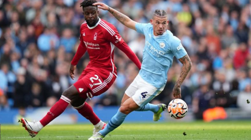 Guardiola Acknowledges Struggles with Kalvin Phillips at Manchester City