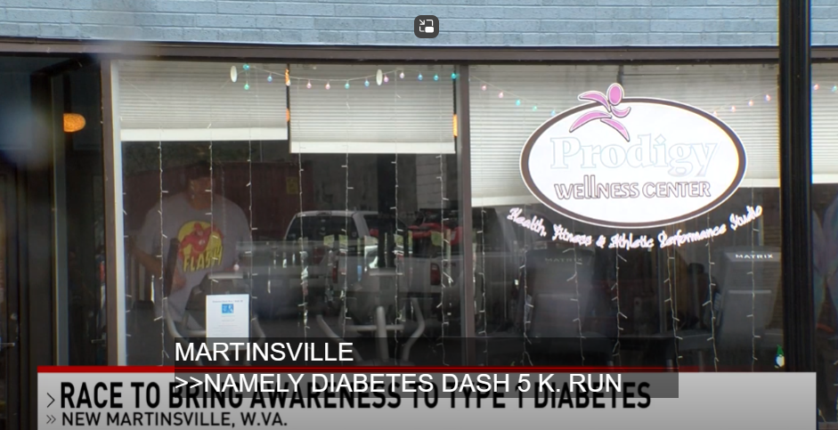 Wetzel County, WV: 5K Run Raises Money for People with Type 1 Diabetes