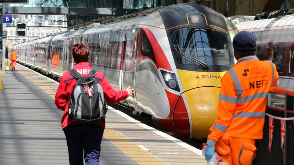 LNER train drivers to strike for five more days