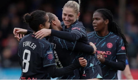 WSL match preview: Man City 4:1 Brighton, keeping pace with Chelsea